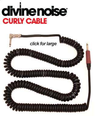 divine noise cables