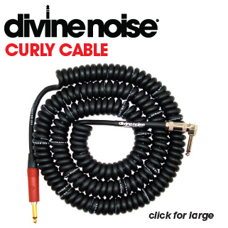 divine noise cables