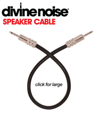divine noise cables